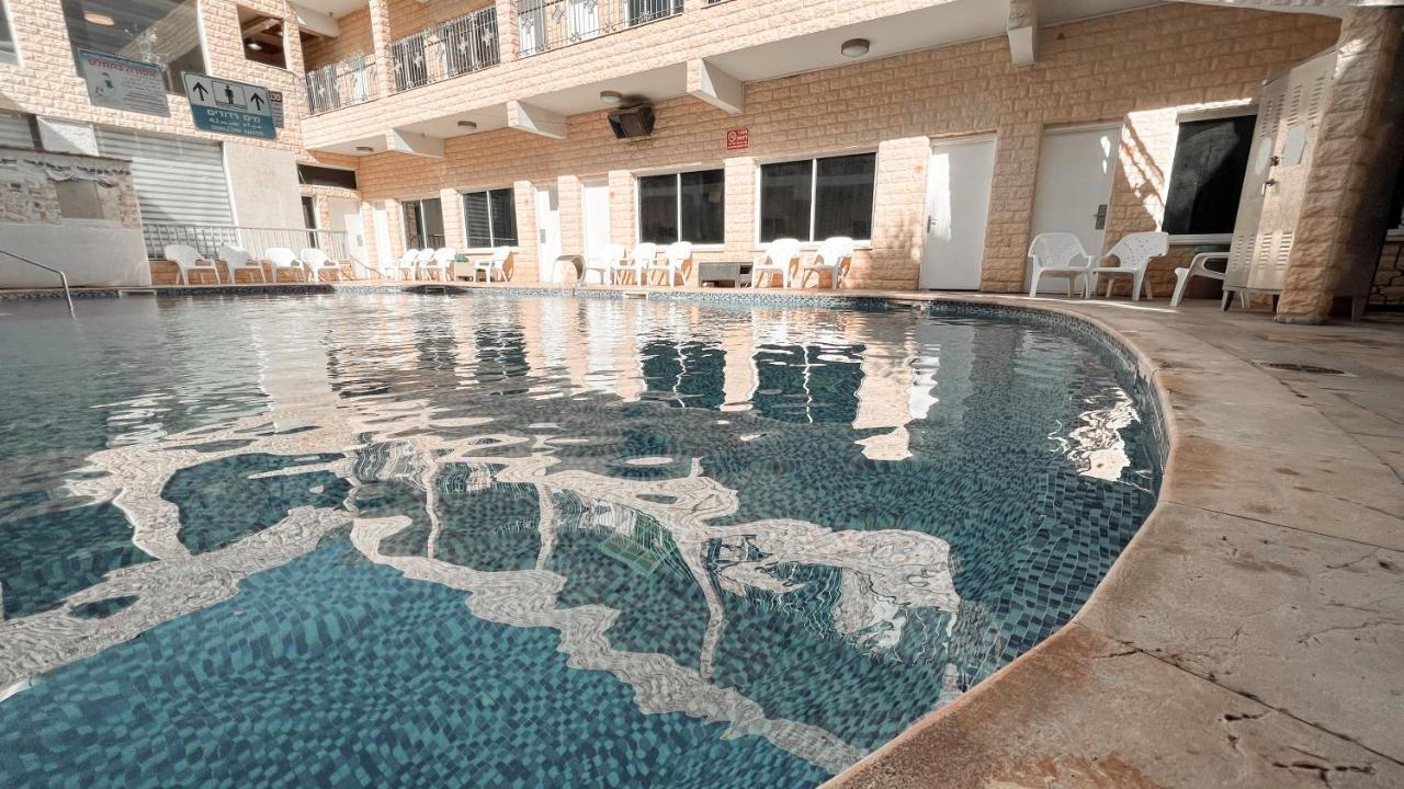 红海酒店 埃拉特 外观 照片