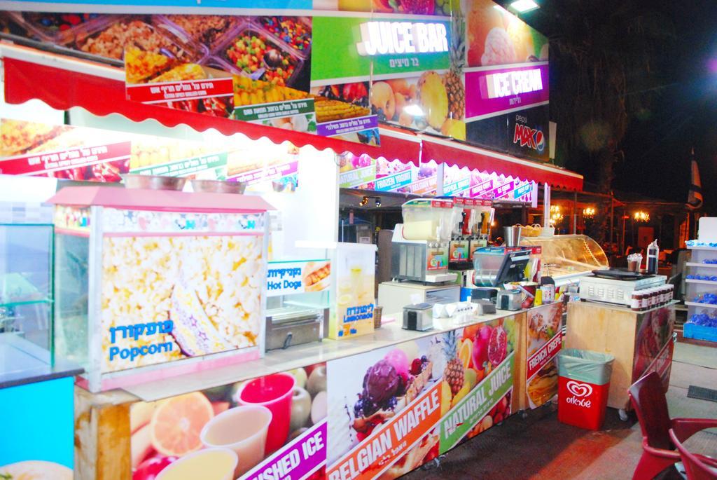 红海酒店 埃拉特 外观 照片